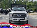 Used 2022 Ford F-450 XL Crew Cab 4x2, 15' PJ's Dovetail Landscape for sale #MT25952 - photo 8