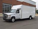 Used 2023 Ford E-450 Base 4x2, 16' Rockport Cargoport Box Van for sale #MT26071 - photo 1