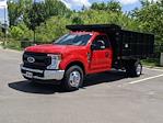 2020 Ford F-350 Regular Cab DRW RWD, Dump Truck for sale #MT26218 - photo 7