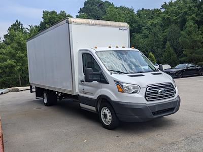 Used 2018 Ford Transit 350 HD Base Low Roof RWD, Box Van for sale #MT26253 - photo 1