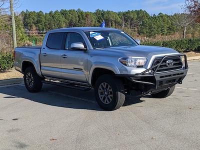 Used 2023 Toyota Tacoma SR Double Cab 4WD, Pickup for sale #MT26274A - photo 1