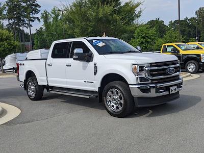 Used 2022 Ford F-350 King Ranch Crew Cab 4WD, Pickup for sale #PT26697 - photo 1