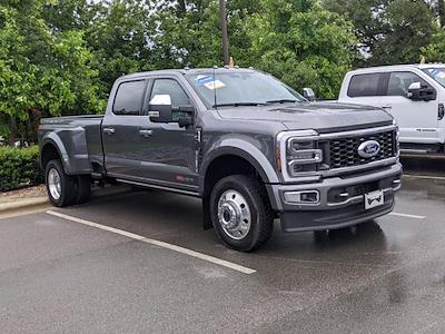 Used 2024 Ford F-450 Limited Crew Cab 4WD, Pickup for sale #PT26771 - photo 1