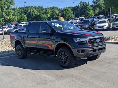 Used 2021 Ford Ranger Lariat SuperCrew Cab 4WD, Pickup for sale #PT26808 - photo 1