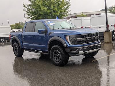 Used 2022 Ford F-150 Raptor SuperCrew Cab 4WD, Pickup for sale #PT26858A - photo 1