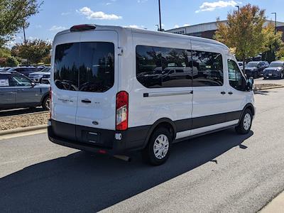 Used 2021 Ford Transit 350 XLT Medium Roof RWD, Passenger Van for sale #PT26937 - photo 2