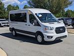 Used 2021 Ford Transit 350 XLT Medium Roof RWD, Passenger Van for sale #PT26937 - photo 1