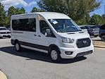 Used 2021 Ford Transit 350 XLT Medium Roof RWD, Passenger Van for sale #PT26937 - photo 4