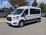 Used 2021 Ford Transit 350 XLT Medium Roof RWD, Passenger Van for sale #PT26937 - photo 8