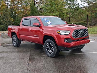 2021 Toyota Tacoma Double Cab 4WD, Pickup for sale #PT26966A - photo 1