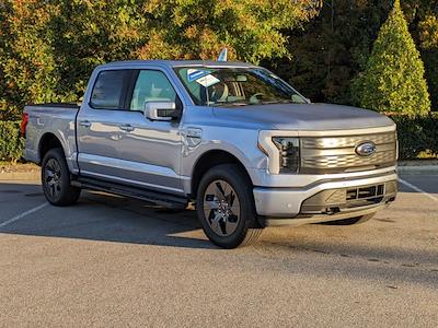 Used 2022 Ford F-150 Lightning Lariat SuperCrew Cab AWD, Pickup for sale #PT26984 - photo 1