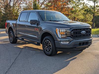 Used 2021 Ford F-150 XLT SuperCrew Cab 4WD, Pickup for sale #PT27042 - photo 1