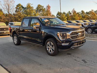 Used 2023 Ford F-150 Platinum SuperCrew Cab 4WD, Pickup for sale #PT27053 - photo 1