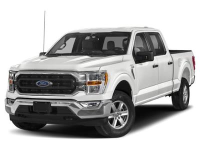 2021 Ford F-150 SuperCrew Cab 4WD, Pickup for sale #PT27054 - photo 1