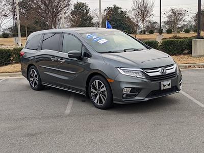 Used 2019 Honda Odyssey Elite FWD, Minivan for sale #PT27071A - photo 1