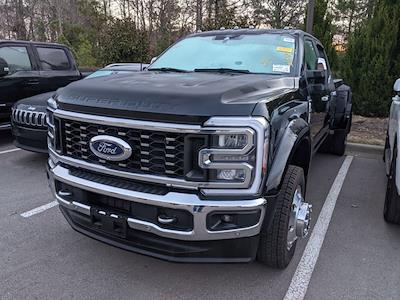 Used 2024 Ford F-450 Lariat Crew Cab 4WD, Pickup for sale #PT27084 - photo 1