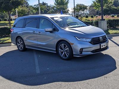 Used 2022 Honda Odyssey Touring FWD, Minivan for sale #PU26949 - photo 1