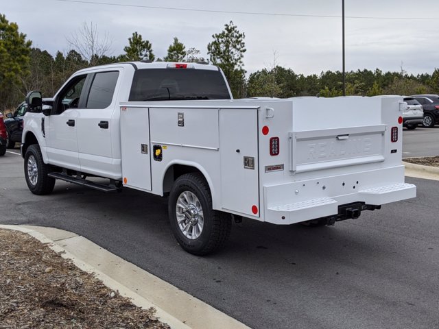 Ford Electrician Service Body Trucks | Comvoy