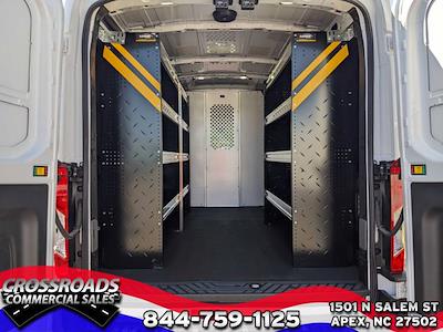 2023 Ford Transit 350 HD Medium Roof AWD, Upfitted Cargo Van for sale #T360225 - photo 2
