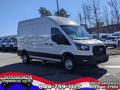 2023 Ford Transit 350 HD High Roof RWD, Empty Cargo Van for sale #T360336 - photo 1