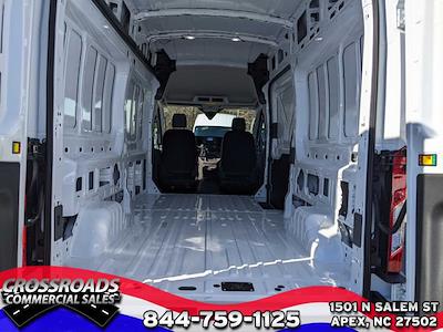 2023 Ford Transit 350 HD High Roof RWD, Empty Cargo Van for sale #T360336 - photo 2