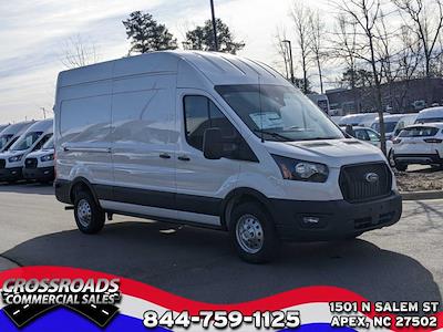 2023 Ford Transit 350 HD High Roof RWD, Empty Cargo Van for sale #T360337 - photo 1