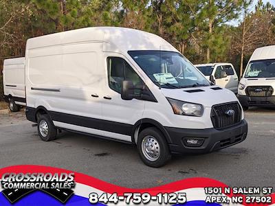 2023 Ford Transit 350 HD High Roof RWD, Empty Cargo Van for sale #T360342 - photo 1