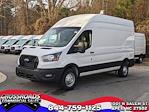 2023 Ford Transit 350 HD High Roof RWD, Empty Cargo Van for sale #T360342 - photo 8