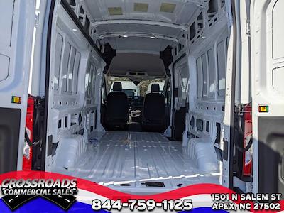2023 Ford Transit 350 HD High Roof RWD, Empty Cargo Van for sale #T360343 - photo 2