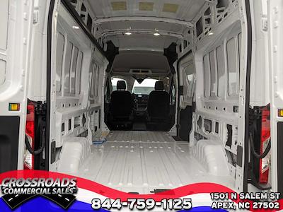 2023 Ford Transit 350 HD High Roof RWD, Empty Cargo Van for sale #T360352 - photo 2