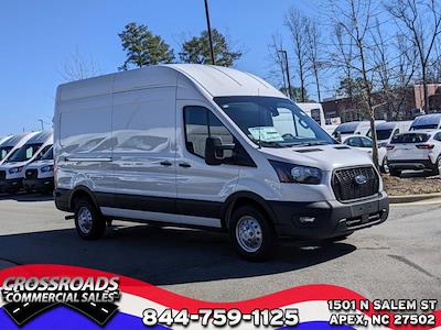 2023 Ford Transit 350 HD High Roof RWD, Empty Cargo Van for sale #T360354 - photo 1