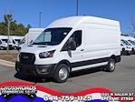 2023 Ford Transit 350 HD High Roof RWD, Empty Cargo Van for sale #T360354 - photo 8