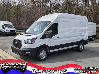 2023 Ford Transit 350 HD High Roof RWD, Empty Cargo Van for sale #T360356 - photo 1