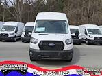 2023 Ford Transit 350 HD High Roof RWD, Empty Cargo Van for sale #T360356 - photo 9