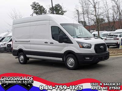 2023 Ford Transit 350 HD High Roof RWD, Empty Cargo Van for sale #T360359 - photo 1