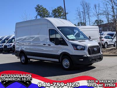 2023 Ford Transit 350 HD High Roof RWD, Empty Cargo Van for sale #T360361 - photo 1