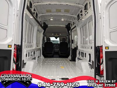 2023 Ford Transit 350 HD High Roof RWD, Empty Cargo Van for sale #T360362 - photo 2