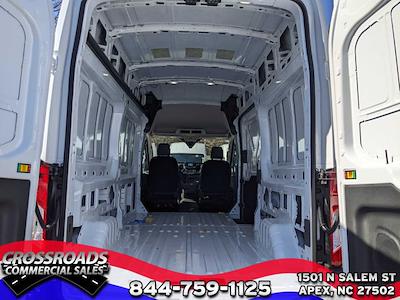 2023 Ford Transit 350 HD High Roof RWD, Empty Cargo Van for sale #T360363 - photo 2