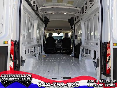 2023 Ford Transit 350 HD High Roof RWD, Empty Cargo Van for sale #T360373 - photo 2