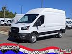 2023 Ford Transit 350 HD High Roof RWD, Empty Cargo Van for sale #T360373 - photo 8