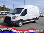 2023 Ford Transit 350 HD High Roof RWD, Empty Cargo Van for sale #T360377 - photo 8