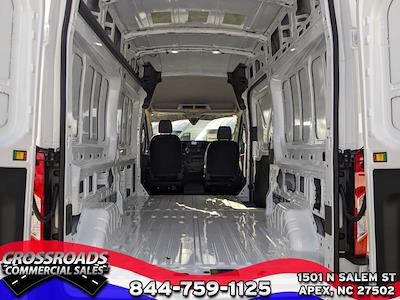 2023 Ford Transit 350 HD High Roof RWD, Empty Cargo Van for sale #T360379 - photo 2