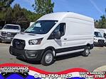 2023 Ford Transit 350 HD High Roof RWD, Empty Cargo Van for sale #T360379 - photo 8