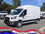 2023 Ford Transit 350 HD High Roof RWD, Empty Cargo Van for sale #T360381 - photo 8