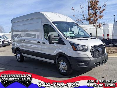 2023 Ford Transit 350 HD High Roof RWD, Empty Cargo Van for sale #T360382 - photo 1
