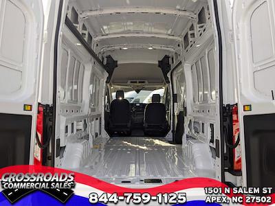 2023 Ford Transit 350 HD High Roof RWD, Empty Cargo Van for sale #T360382 - photo 2