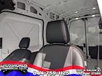 2023 Ford Transit 350 HD High Roof RWD, Empty Cargo Van for sale #T360382 - photo 26