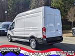 2023 Ford Transit 350 HD High Roof RWD, Empty Cargo Van for sale #T360384 - photo 6