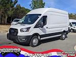 New 2023 Ford Transit 350 HD Base High Roof RWD, Empty Cargo Van for sale #T360384 - photo 8