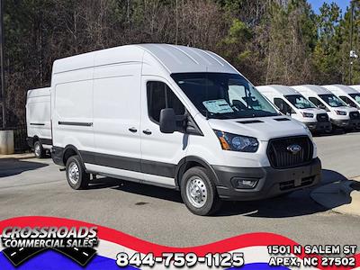 2023 Ford Transit 350 HD High Roof RWD, Empty Cargo Van for sale #T360388 - photo 1